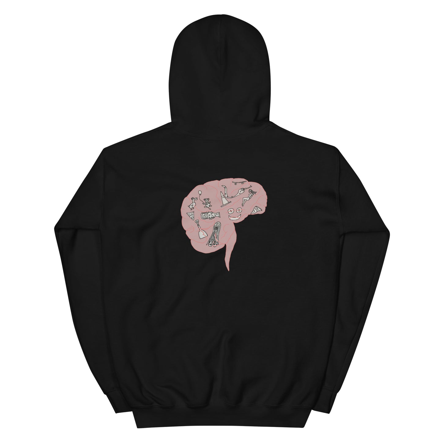 Kid BRAIN Hoodie