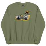 The Backyard Boarder Sweatshirt