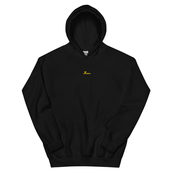Mona Embroidered Hoodie