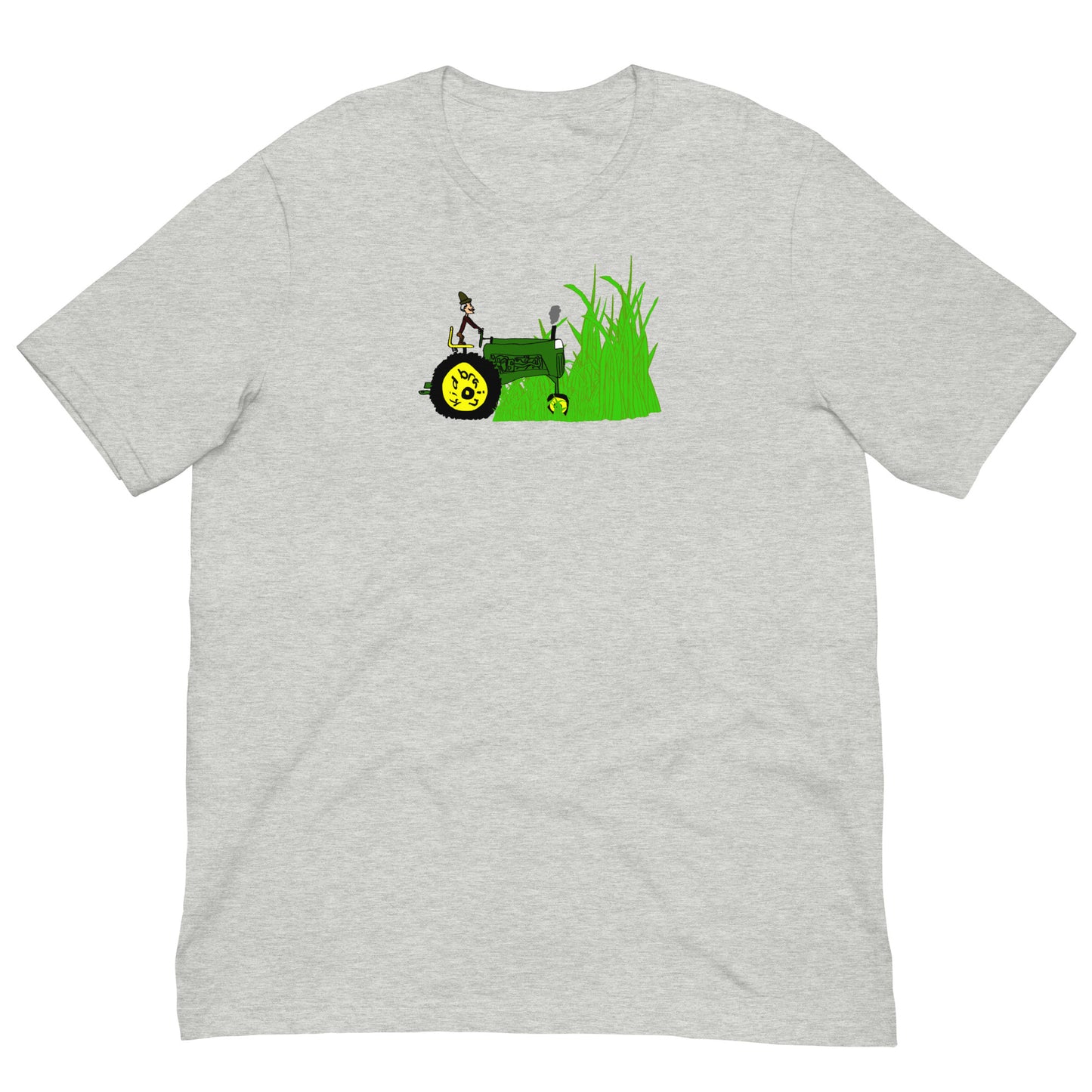 You Cut The Grass t-shirt